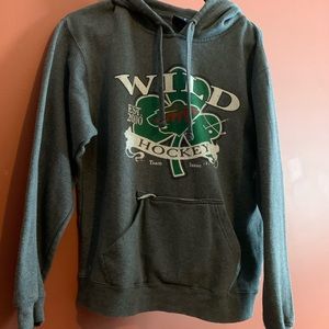 Wild Hockey Sweatshirt